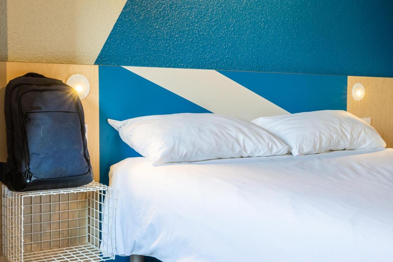 Ibis Budget Tours Sud Chambray-lès-Tours Exterior foto