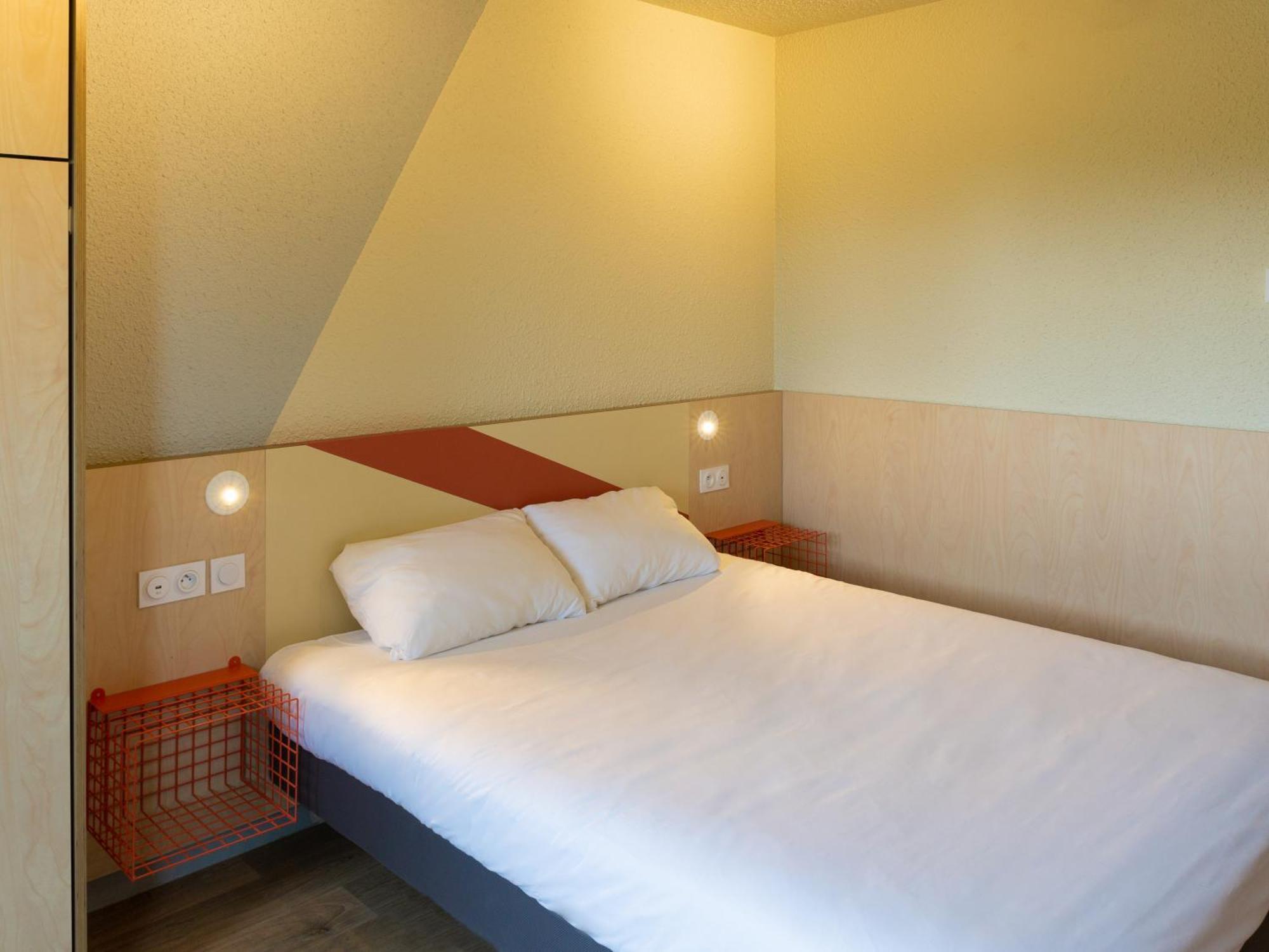 Ibis Budget Tours Sud Chambray-lès-Tours Exterior foto