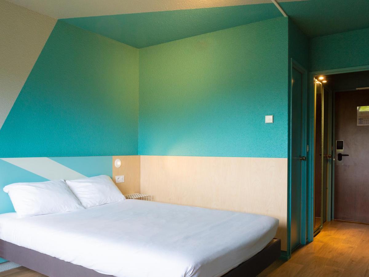 Ibis Budget Tours Sud Chambray-lès-Tours Exterior foto