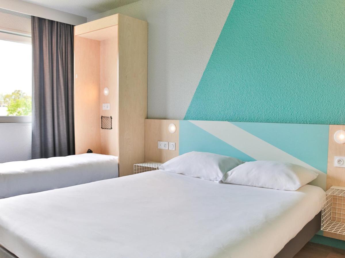 Ibis Budget Tours Sud Chambray-lès-Tours Exterior foto