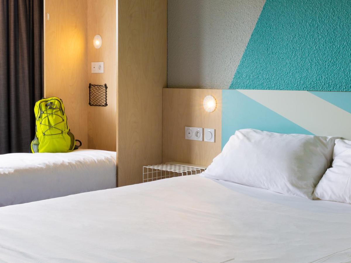 Ibis Budget Tours Sud Chambray-lès-Tours Exterior foto