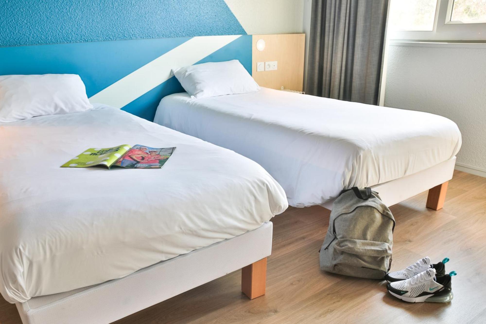 Ibis Budget Tours Sud Chambray-lès-Tours Exterior foto