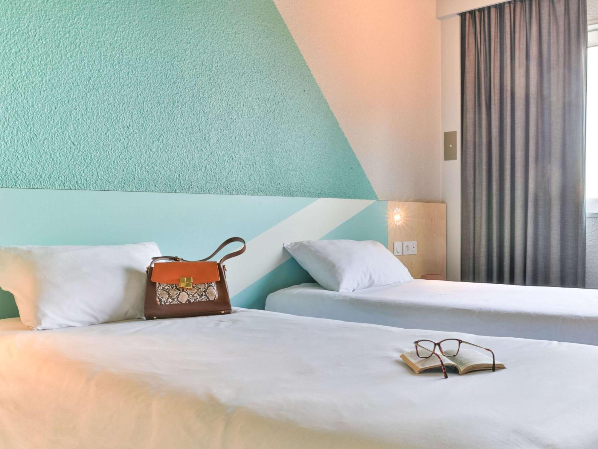 Ibis Budget Tours Sud Chambray-lès-Tours Exterior foto