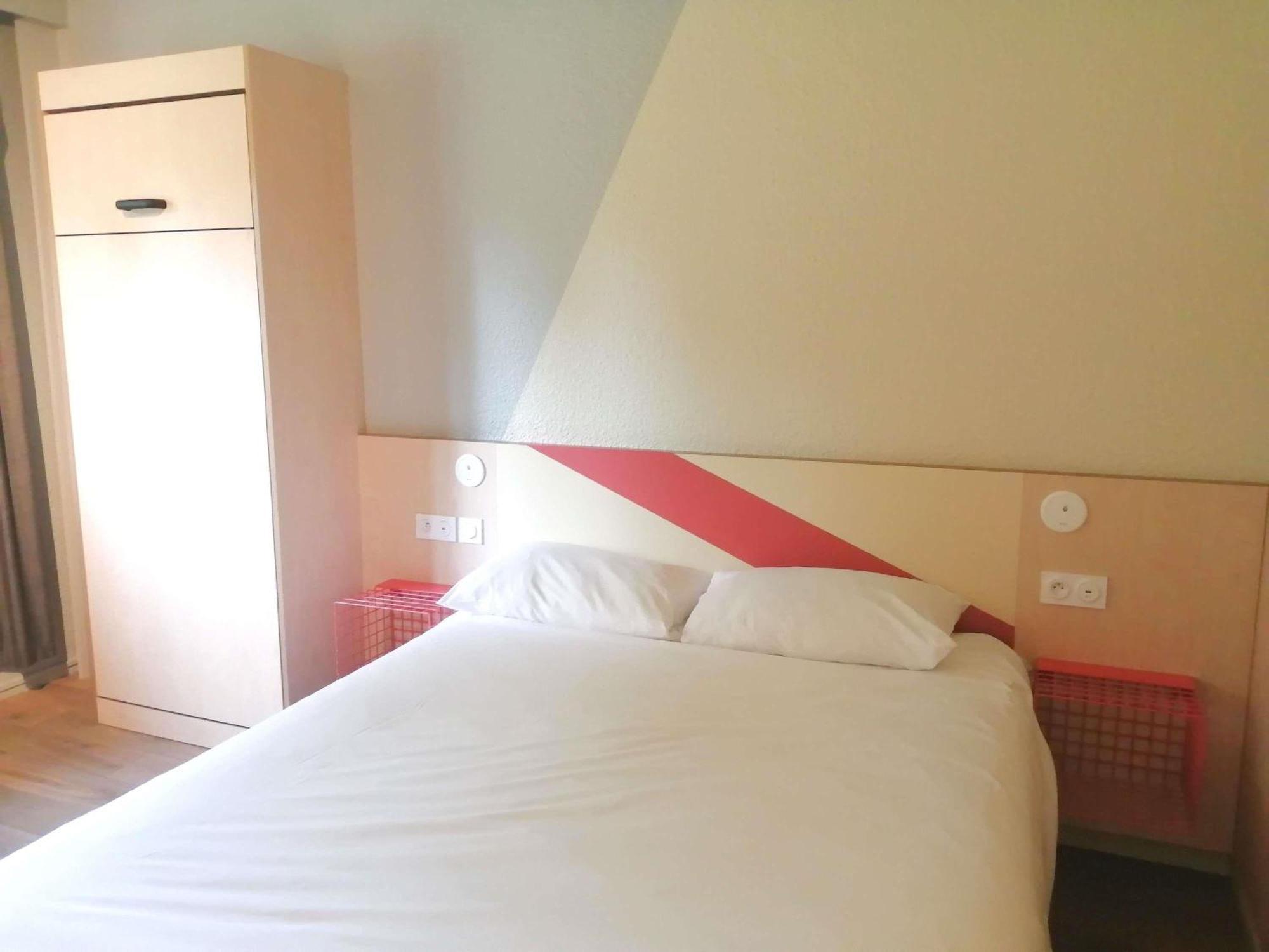 Ibis Budget Tours Sud Chambray-lès-Tours Exterior foto