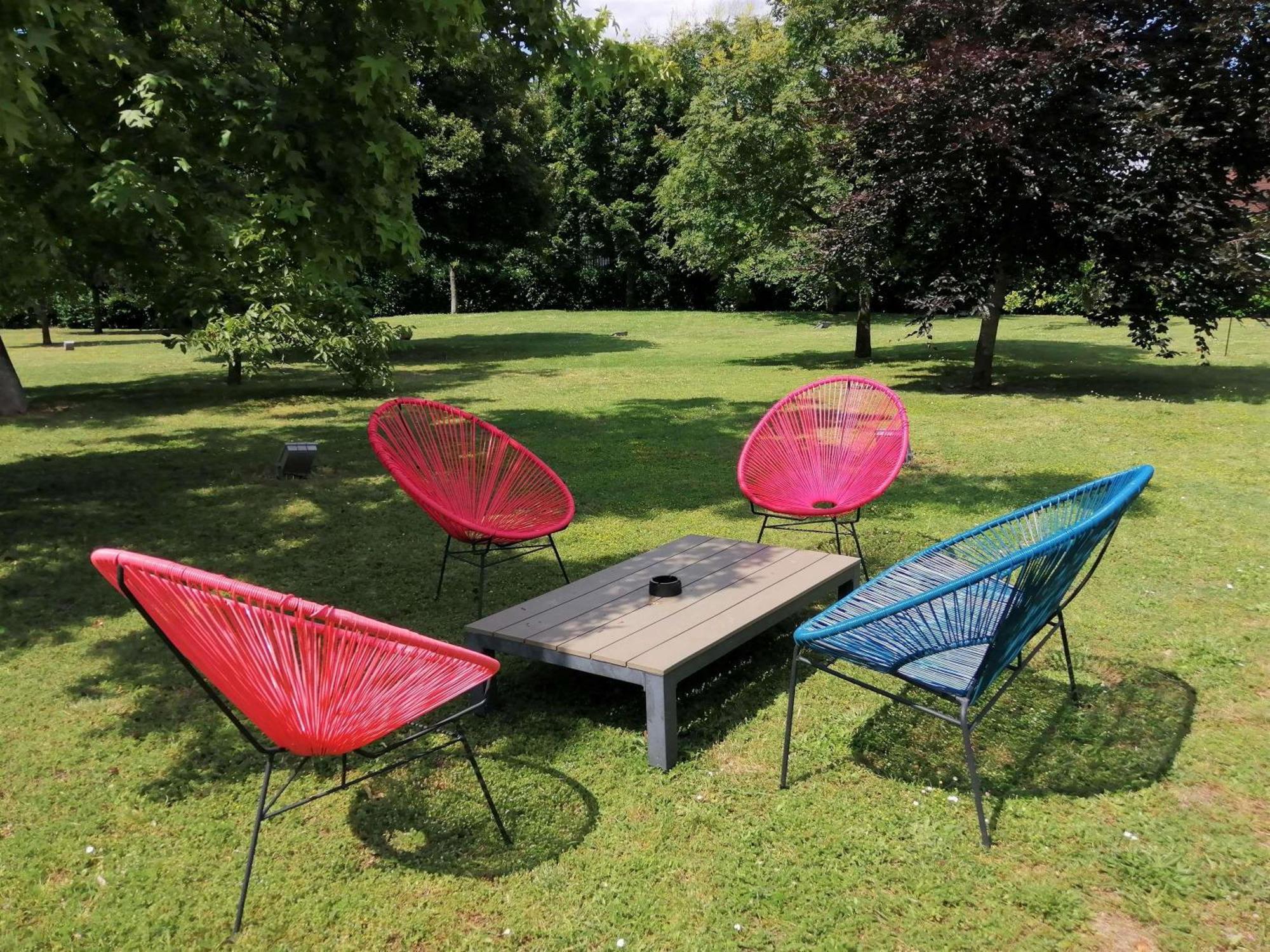 Ibis Budget Tours Sud Chambray-lès-Tours Exterior foto